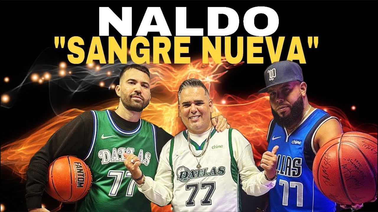 Naldo “Sangre Nueva” habla todo sobre Don Omar y Hector El Father - Ver