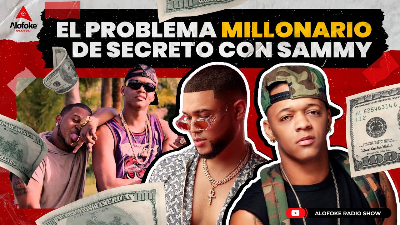 Dj Sammy y Boobassking acaban con Secreto El Famoso Biberon por dinero - VER