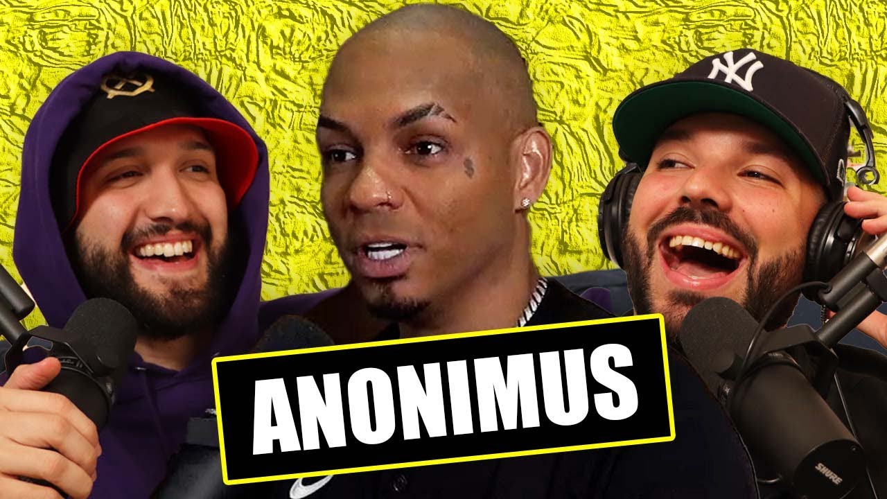 ANONIMUS: Dejar La Calle Por La Música Y Conocer A JAY-Z Junto A DON OMAR - LA INFLUENCIA.