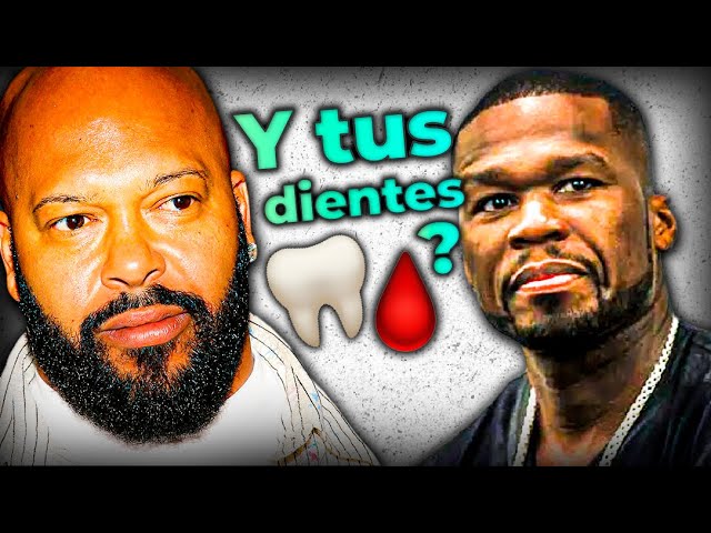 Porqué 50 Cent Nunca Le Tuvo Miedo Al Gran Suge Knight? *beef* - VIDEO.