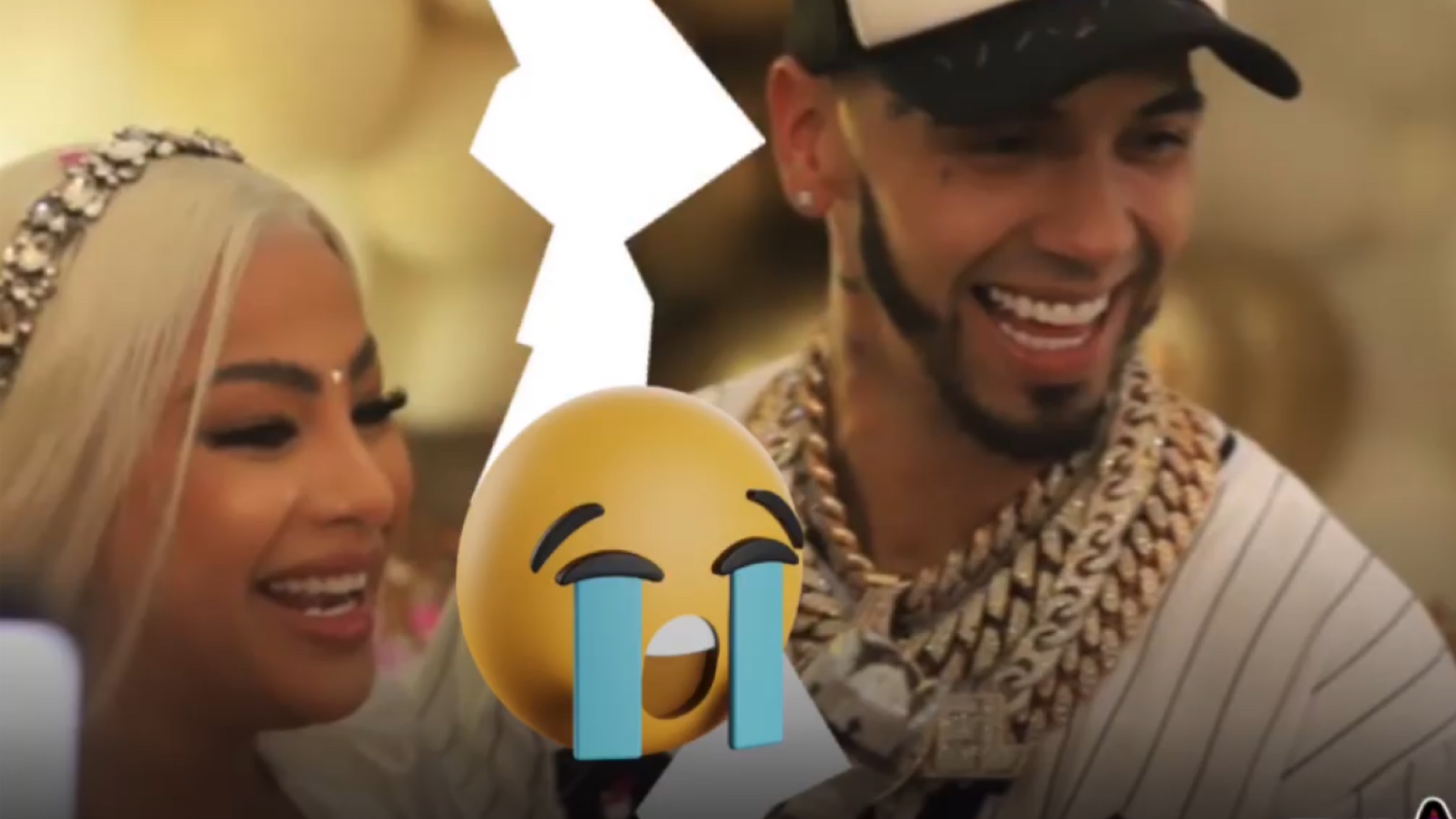 Anuel AA y Yailin La Mas Viral se separaron, Anuel lo confirmó - VIDEO